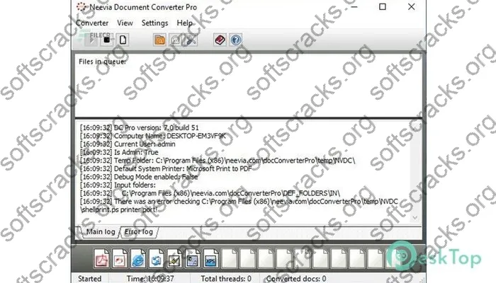 Neevia Document Converter Pro Crack